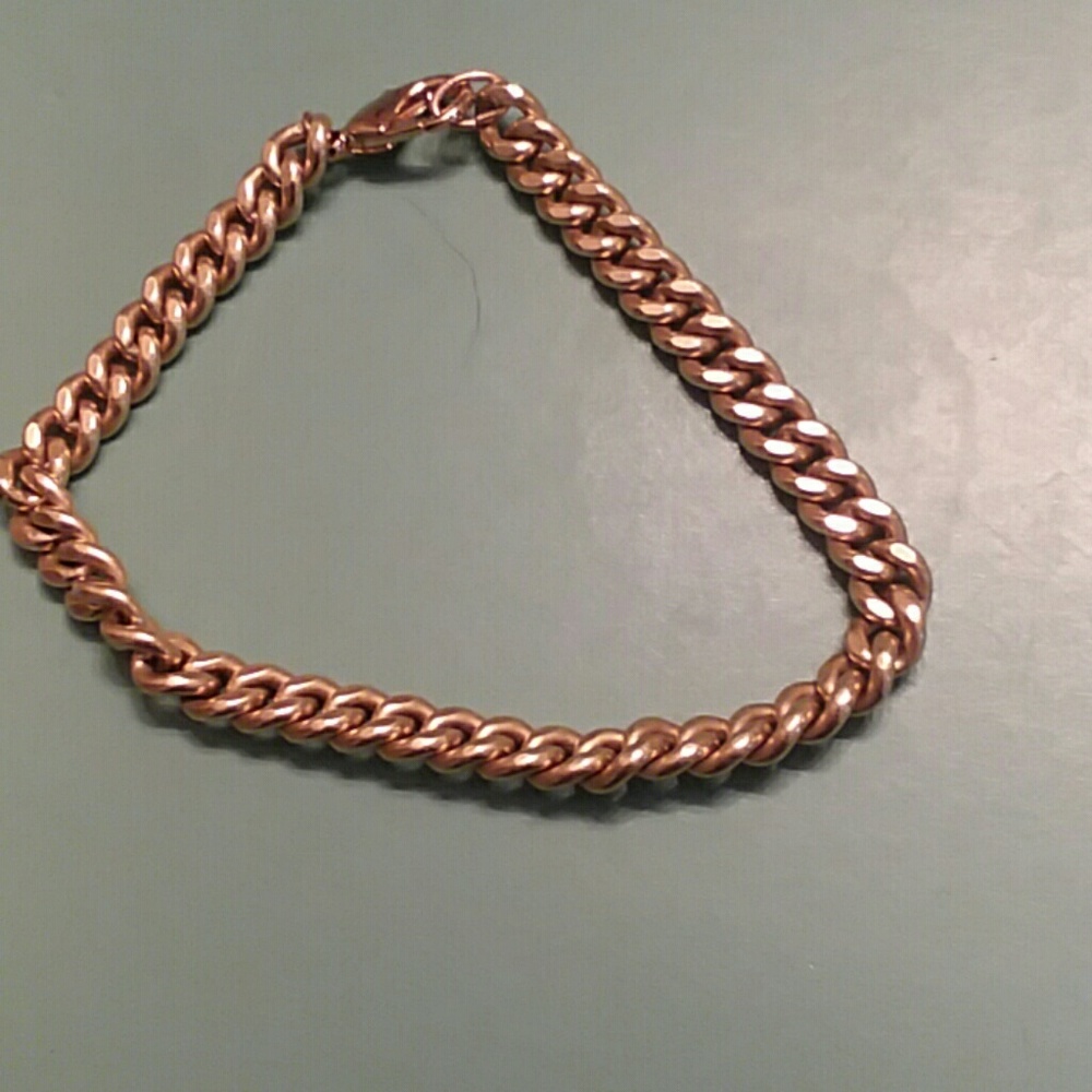 14k gold bracelet